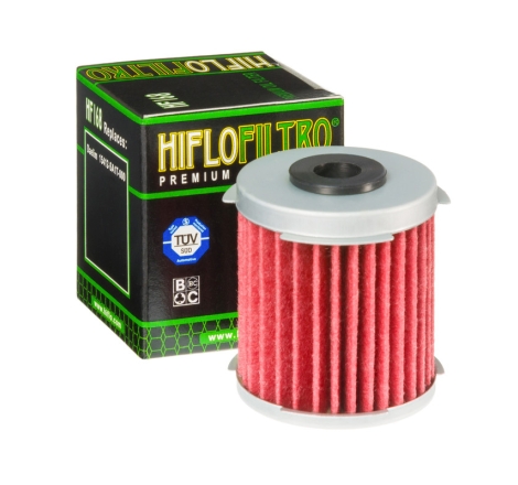 Filtro Olio Hiflo HF168 per Daelim
