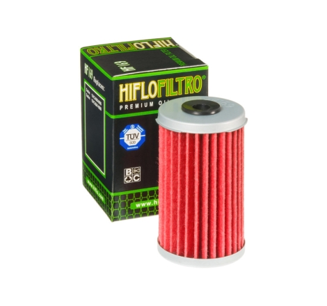 Filtro Olio Hiflo HF169 per Daelim