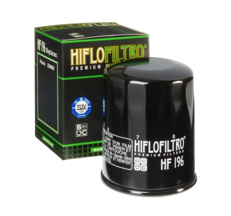 Filtro Olio Hiflo HF196 per Polaris
