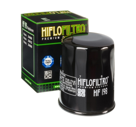 Filtro Olio Hiflo HF198 per Polaris / Victory