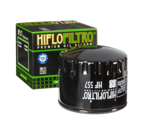 Filtro Olio Hiflo HF557 per Bombardier