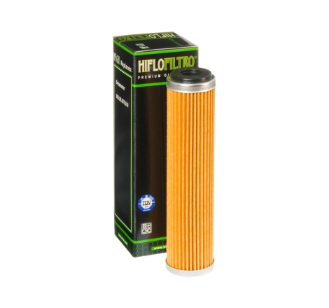 Filtro Olio Hiflo HF631 per Beta