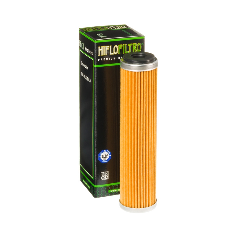 Filtro Olio Hiflo HF631 per Beta