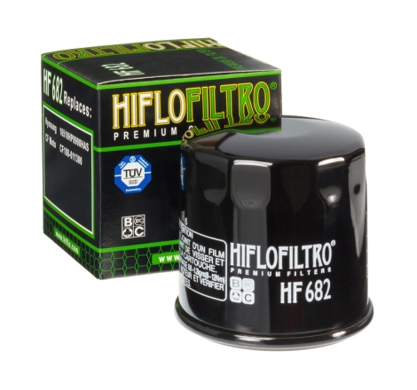 Filtro Olio Hiflo HF682 per Apache / Hyosung / Quadzilla