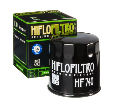 Filtro Olio Hiflo HF740 per Yamaha Motori Marini