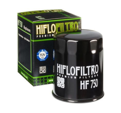 Filtro Olio Hiflo HF750 per Yamaha Motori Marini
