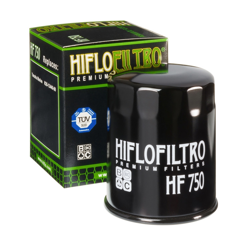 Filtro Olio Hiflo HF750 per Yamaha Motori Marini