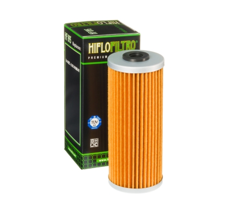 Filtro Olio Hiflo HF895 per Ural