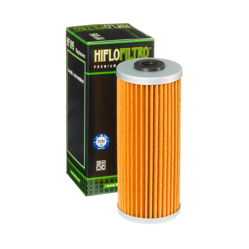 Filtro Olio Hiflo HF895 per Ural
