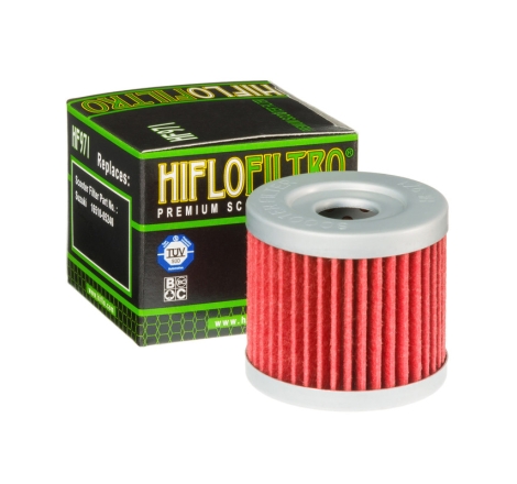 Filtro Olio Hiflo HF971 per Suzuki