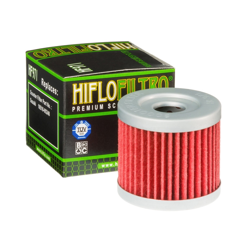 Filtro Olio Hiflo HF971 per Suzuki