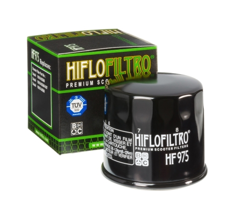 Filtro Olio Hiflo HF975 per Suzuki