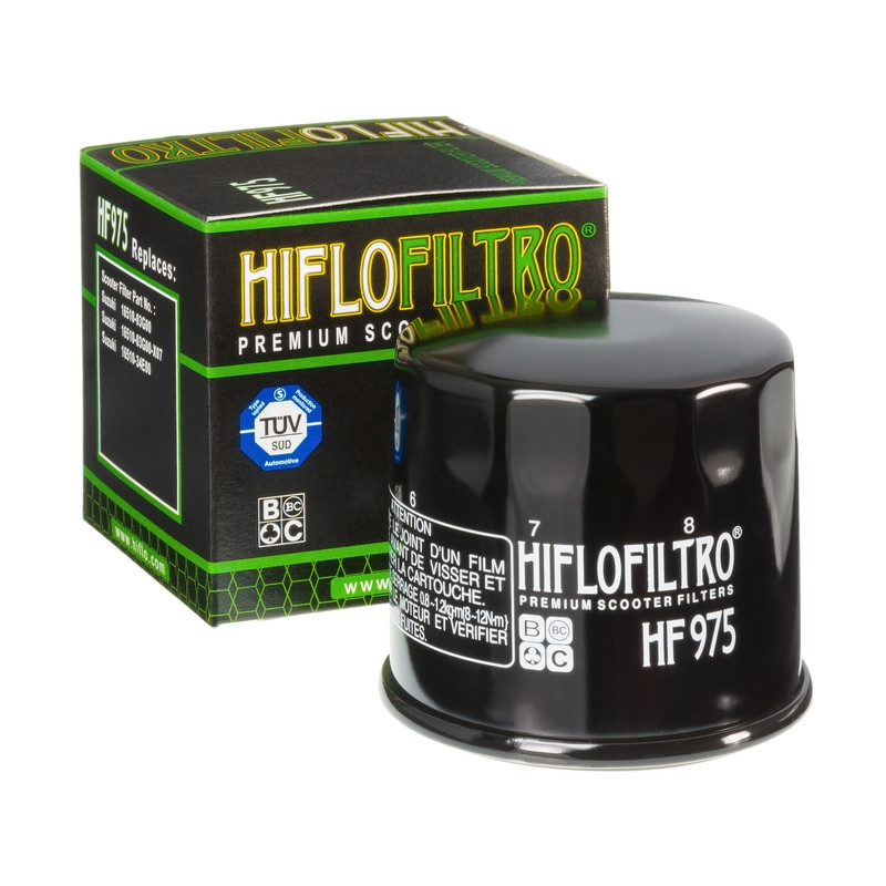 Filtro Olio Hiflo HF975 per Suzuki