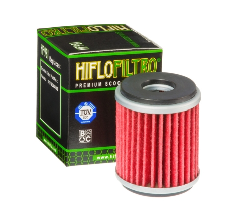 Filtro Olio Hiflo HF981 per Mbk / Yamaha