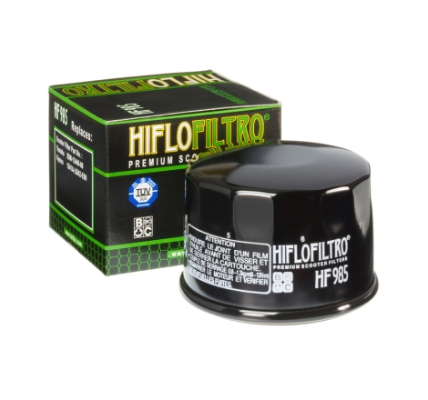 Filtro Olio Hiflo HF985 per Kymco / Yamaha
