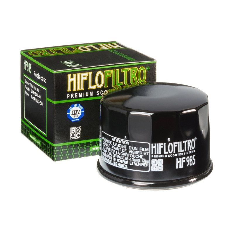 Filtro Olio Hiflo HF985 per Kymco / Yamaha