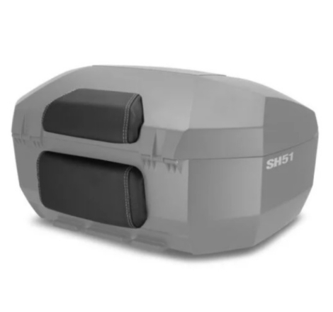 Schienalino Shad specifico per i bauletti Terra / SH51