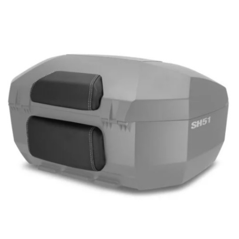 Schienalino Shad specifico per i bauletti Terra / SH51