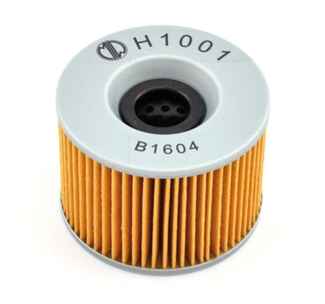 Filtro Olio Meiwa H1001 per Benelli / Bimota / Honda / Kawasaki RIF.HIFLO HF401