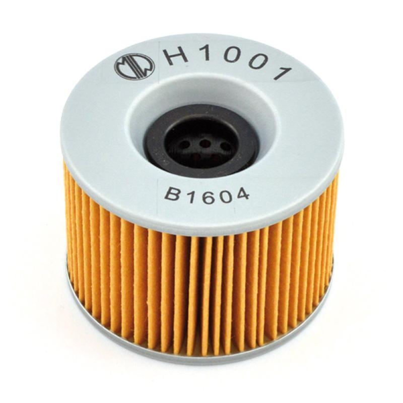 Filtro Olio Meiwa H1001 per Benelli / Bimota / Honda / Kawasaki RIF.HIFLO HF401