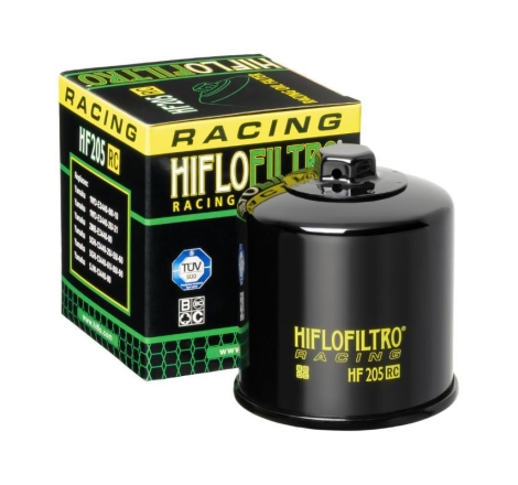 Filtro Olio Hiflo HF205RC per Yamaha