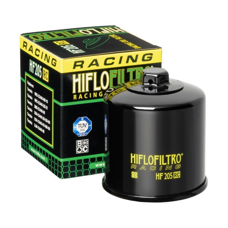 Filtro Olio Hiflo HF205RC per Yamaha