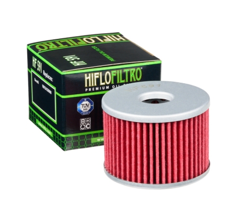 Filtro Olio Hiflo HF591 per Benelli