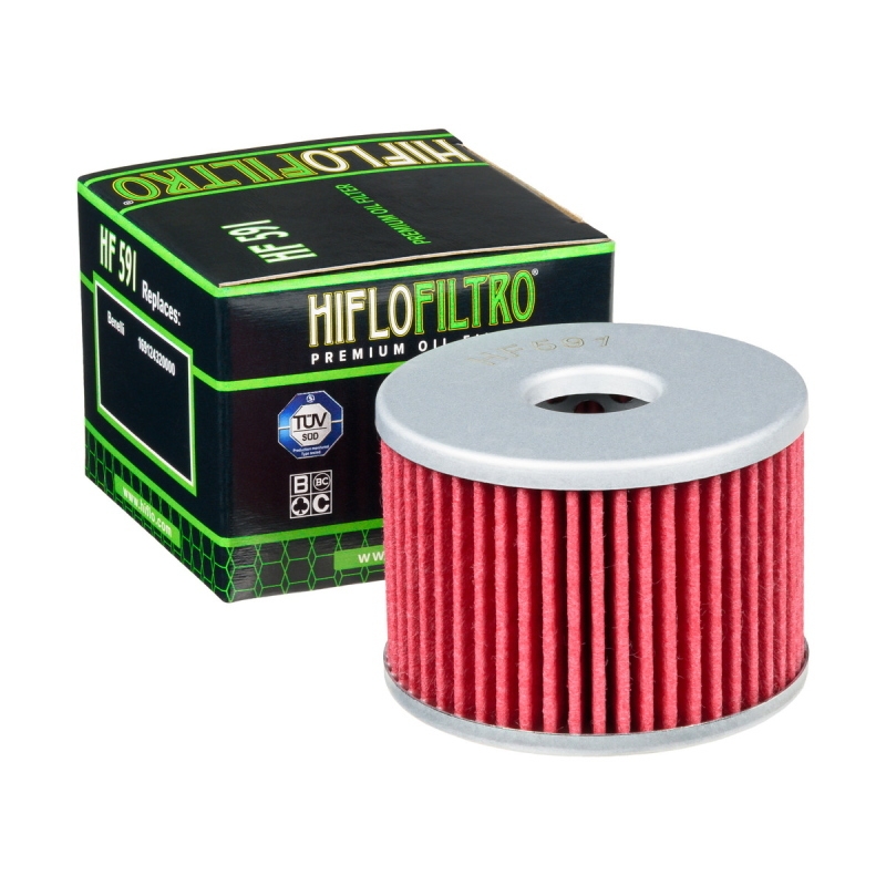 Filtro Olio Hiflo HF591 per Benelli
