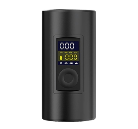 Compressore portatile Topline Smart Air Pump per Moto Auto e Bici