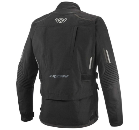 Giacca moto Ixon Midgard Nero