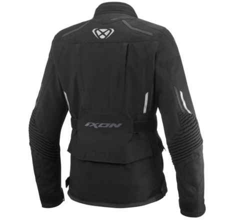 Giacca moto Ixon Midgard Donna Nero