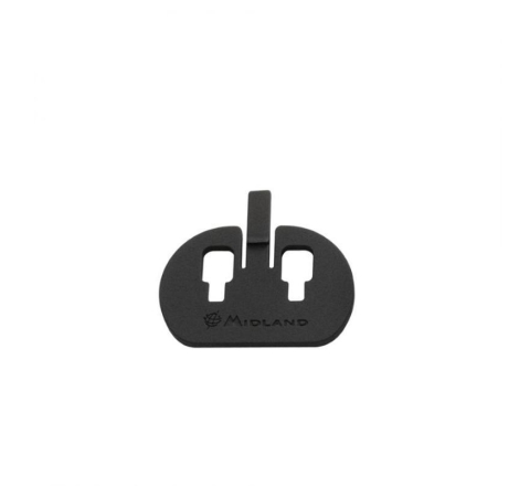 Placca Adesiva Midland C1607 per interfoni Serie Btx