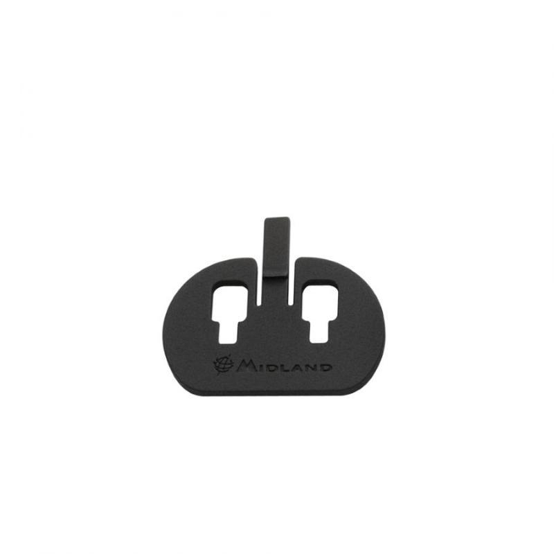Placca Adesiva Midland C1607 per interfoni Serie Btx
