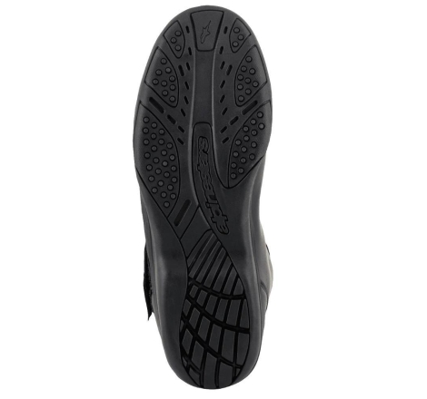 Stivali Moto Turismo Alpinestars RIDGE V2 WATERPROOF Nero