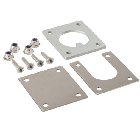 Supporto Givi SGZ39SM in Alluminio per Garmin Zumo