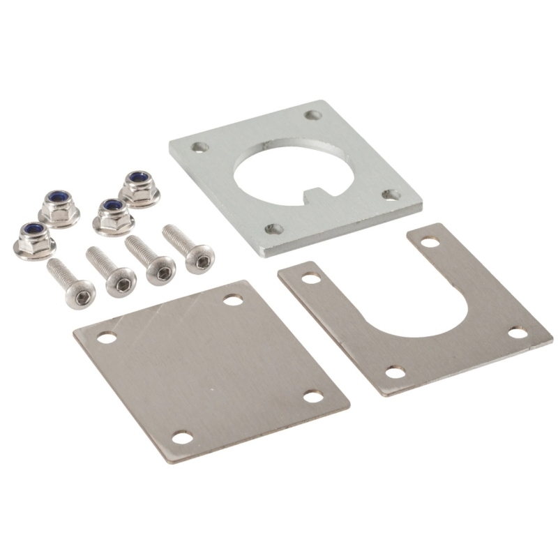 Supporto Givi SGZ39SM in Alluminio per Garmin Zumo