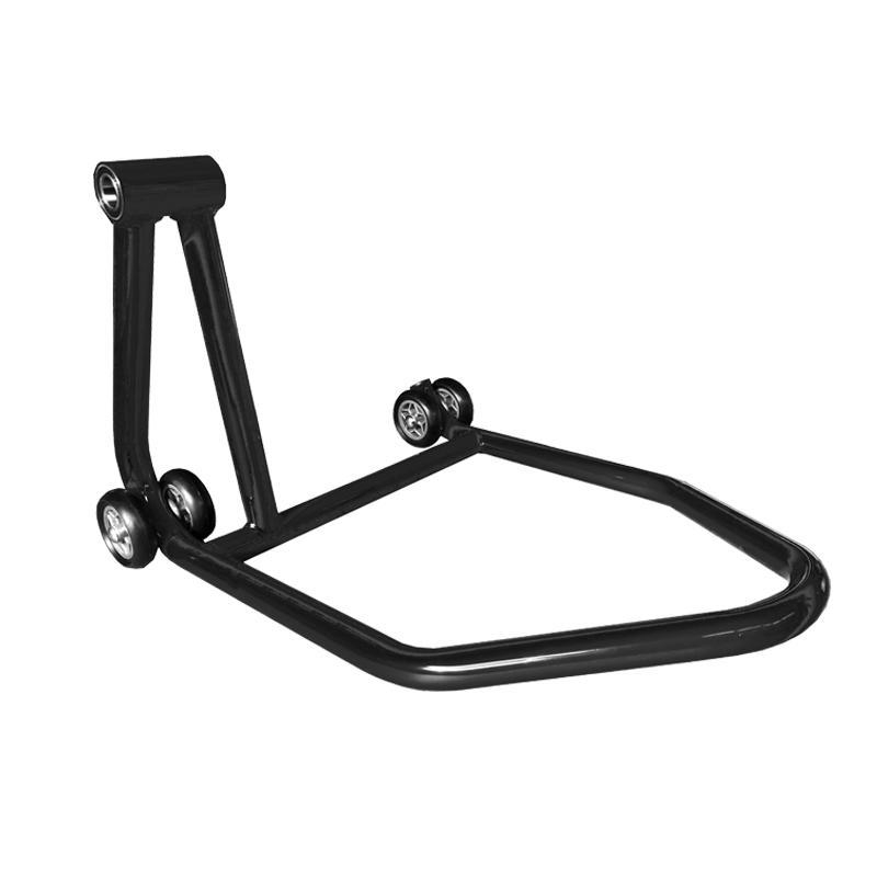 Cavalletto Posteriore Bike Lift RS-16 Monobraccio Sinistro Nero Senza Perno