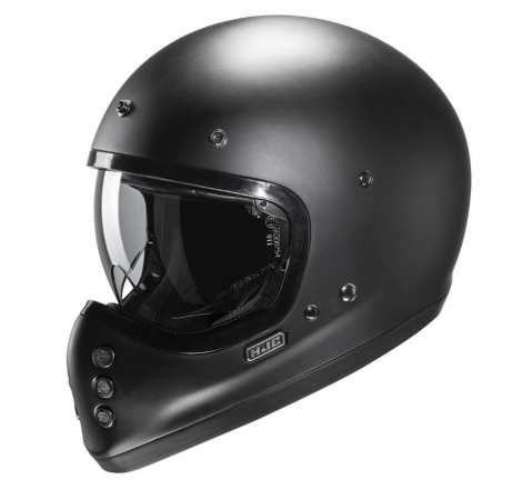 Casco Integrale HJC V60 Nero Opaco