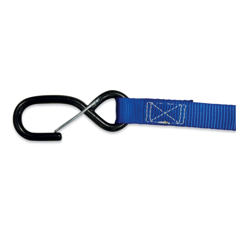 Cinghie Acerbis 25mm per Fissaggio Moto su Furgoni e Carrelli Blu