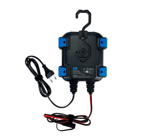 Caricabatterie e Mantenitore Energysafe 6V/12V Premium Duo Pro 6A