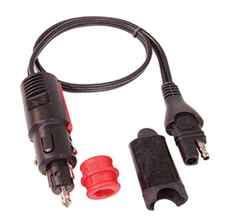 Presa Accendisigari Optimate Sae-72 con Adattatore Removibile