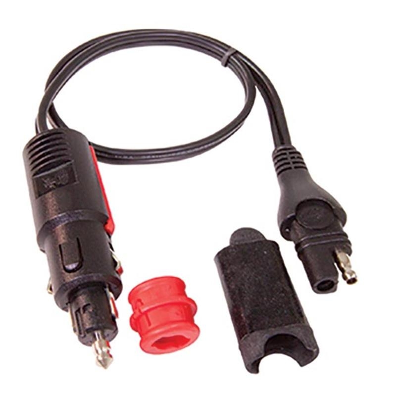 Presa Accendisigari Optimate Sae-72 con Adattatore Removibile