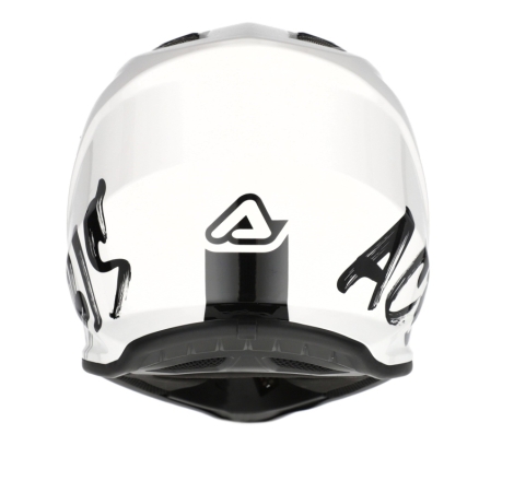 Casco Cross Acerbis PROFILE JUNIOR Bianco