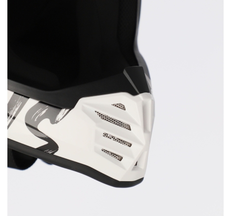Casco Cross Acerbis PROFILE JUNIOR Bianco