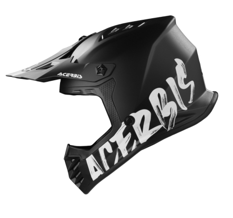 Casco Cross Acerbis PROFILE JUNIOR Nero Opaco