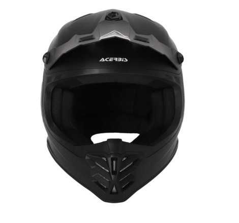 Casco Cross Acerbis PROFILE JUNIOR Nero Opaco