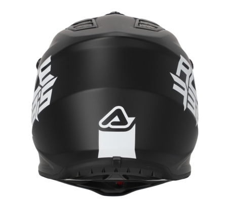 Casco Cross Acerbis PROFILE JUNIOR Nero Opaco