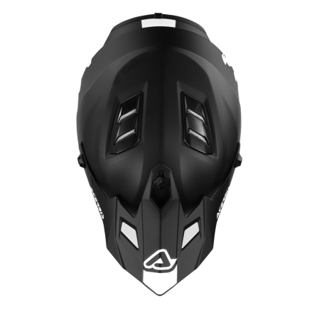 Casco Cross Acerbis PROFILE JUNIOR Nero Opaco