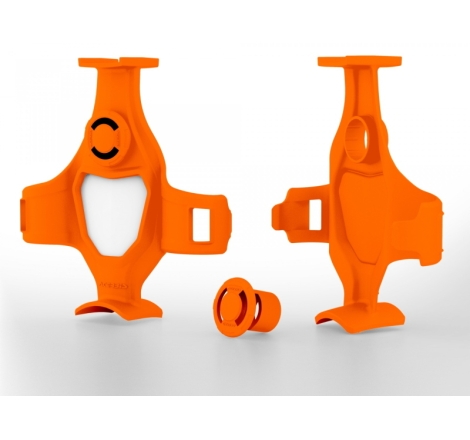 Blocca forcelle Acerbis Kignol Arancio