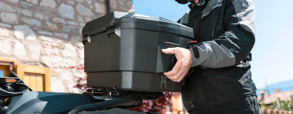 Givi Xspace estensibile
